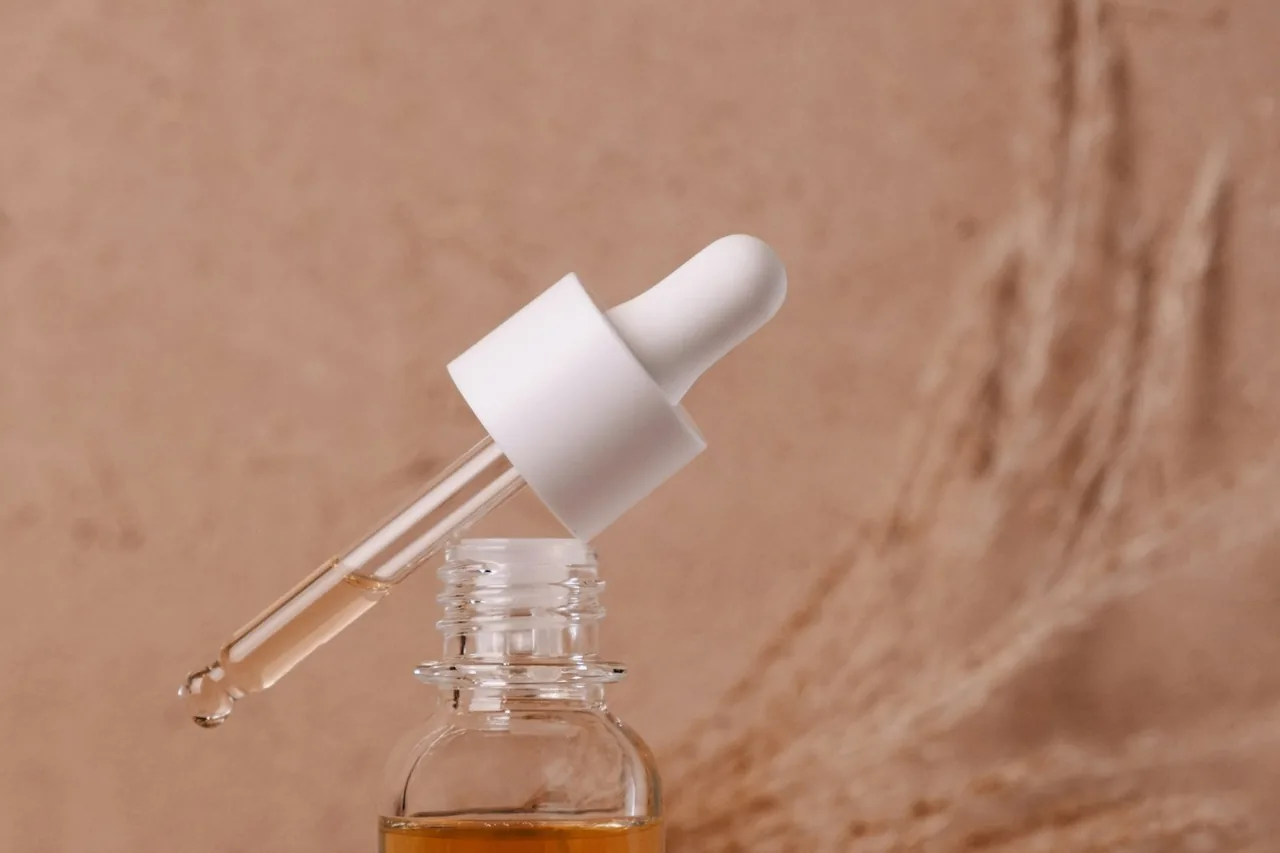 Editorial photograph representing cbd & hemp